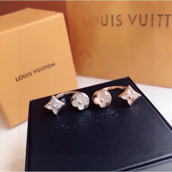 Louis Vuitton Ring best replica size 6 7 8