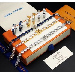 Louis Vuitton chain bracelet best replica