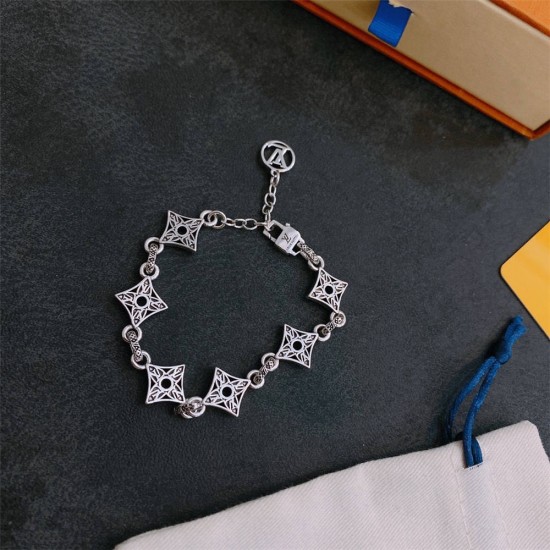 Louis Vuitton chain bracelet best replica