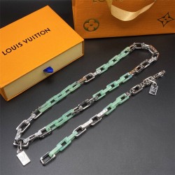 Louis Vuitton chain bracelet best replica