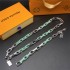 Louis Vuitton chain bracelet best replica