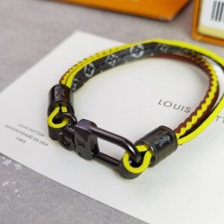 Louis Vuitton chain bracelet best replica