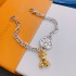 Louis Vuitton chain bracelet best replica