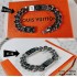 Louis Vuitton chain bracelet best replica