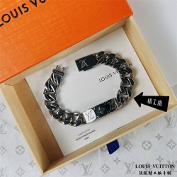 Louis Vuitton chain bracelet best replica