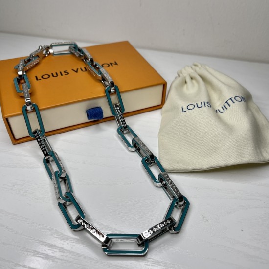 Louis Vuitton chain bracelet best replica