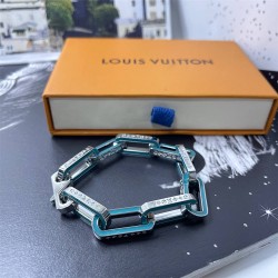 Louis Vuitton chain bracelet best replica