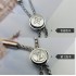 Louis Vuitton chain bracelet best replica