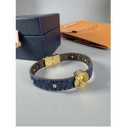 Louis Vuitton chain bracelet best replica