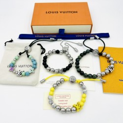 Louis Vuitton chain bracelet best replica