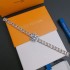 Louis Vuitton chain bracelet best replica