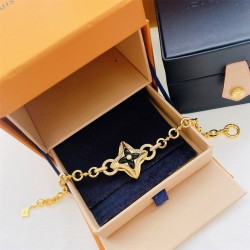 Louis Vuitton chain bracelet best replica