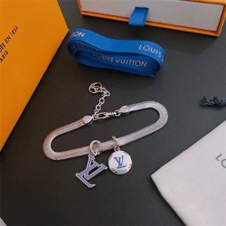 Louis Vuitton chain bracelet best replica