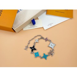 Louis Vuitton chain bracelet best replica