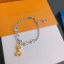 Louis Vuitton chain bracelet best replica