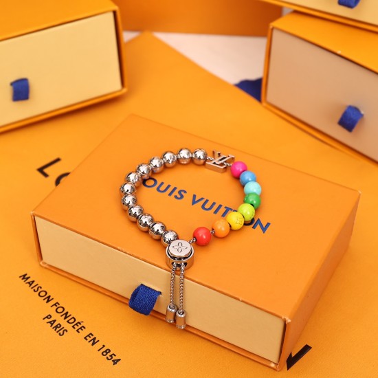 Louis Vuitton chain bracelet best replica