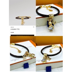 Louis Vuitton chain bracelet best replica