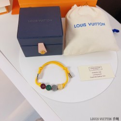 Louis Vuitton chain bracelet best replica