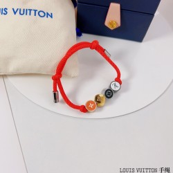 Louis Vuitton chain bracelet best replica