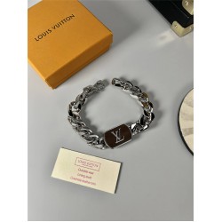 Louis Vuitton chain bracelet best replica