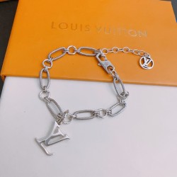 Louis Vuitton chain bracelet best replica