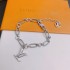 Louis Vuitton chain bracelet best replica