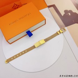 Louis Vuitton chain bracelet best replica