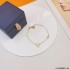 Louis Vuitton chain bracelet best replica