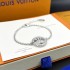 Louis Vuitton chain bracelet best replica