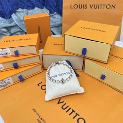 Louis Vuitton chain bracelet best replica