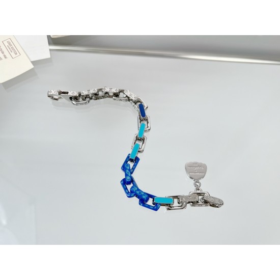 Louis Vuitton chain bracelet best replica