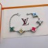 Louis Vuitton chain bracelet best replica