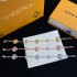 Louis Vuitton chain bracelet best replica