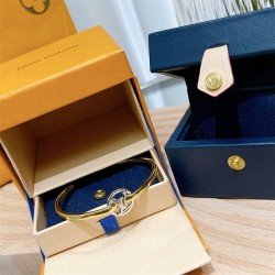 Louis Vuitton bracelet best replica size 17cm and 19cm 