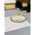 Louis Vuitton bracelet best replica size 17cm and 19cm 