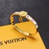 Louis Vuitton bracelet best replica size 17cm and 19cm 