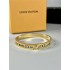 Louis Vuitton bracelet best replica size 17cm and 19cm 