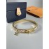 Louis Vuitton bracelet best replica size 17cm and 19cm 