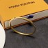 Louis Vuitton bracelet best replica size 17cm and 19cm 