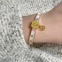 Louis Vuitton bracelet best replica size 17cm and 19cm 