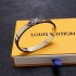 Louis Vuitton bracelet best replica size 17cm and 19cm 