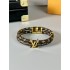 Louis Vuitton bracelet best replica size 17cm and 19cm 