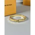 Louis Vuitton bracelet best replica size 17cm and 19cm 