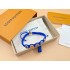 Louis Vuitton bracelet best replica size 17cm and 19cm 