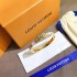 Louis Vuitton bracelet best replica size 17cm and 19cm 