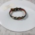 Louis Vuitton bracelet best replica size 17cm and 19cm 