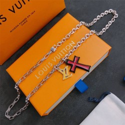 Louis Vuitton necklace best replica 