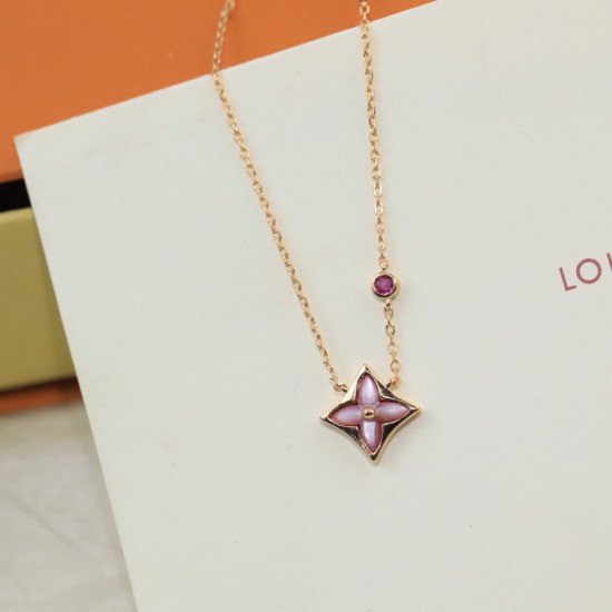 Louis Vuitton necklace best replica 