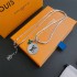 Louis Vuitton necklace best replica 