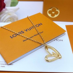 Louis Vuitton necklace best replica 